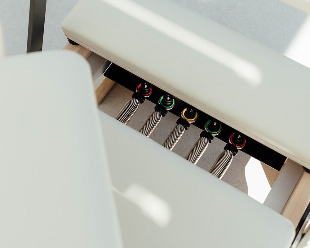 Are you choosing the correct reformer spring tension for you?
