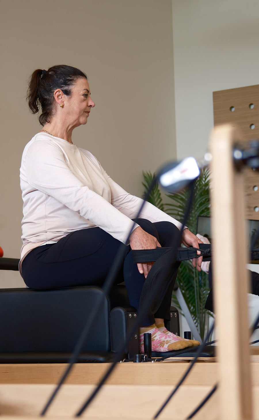 Why reformer Pilates is what your body needs in menopause