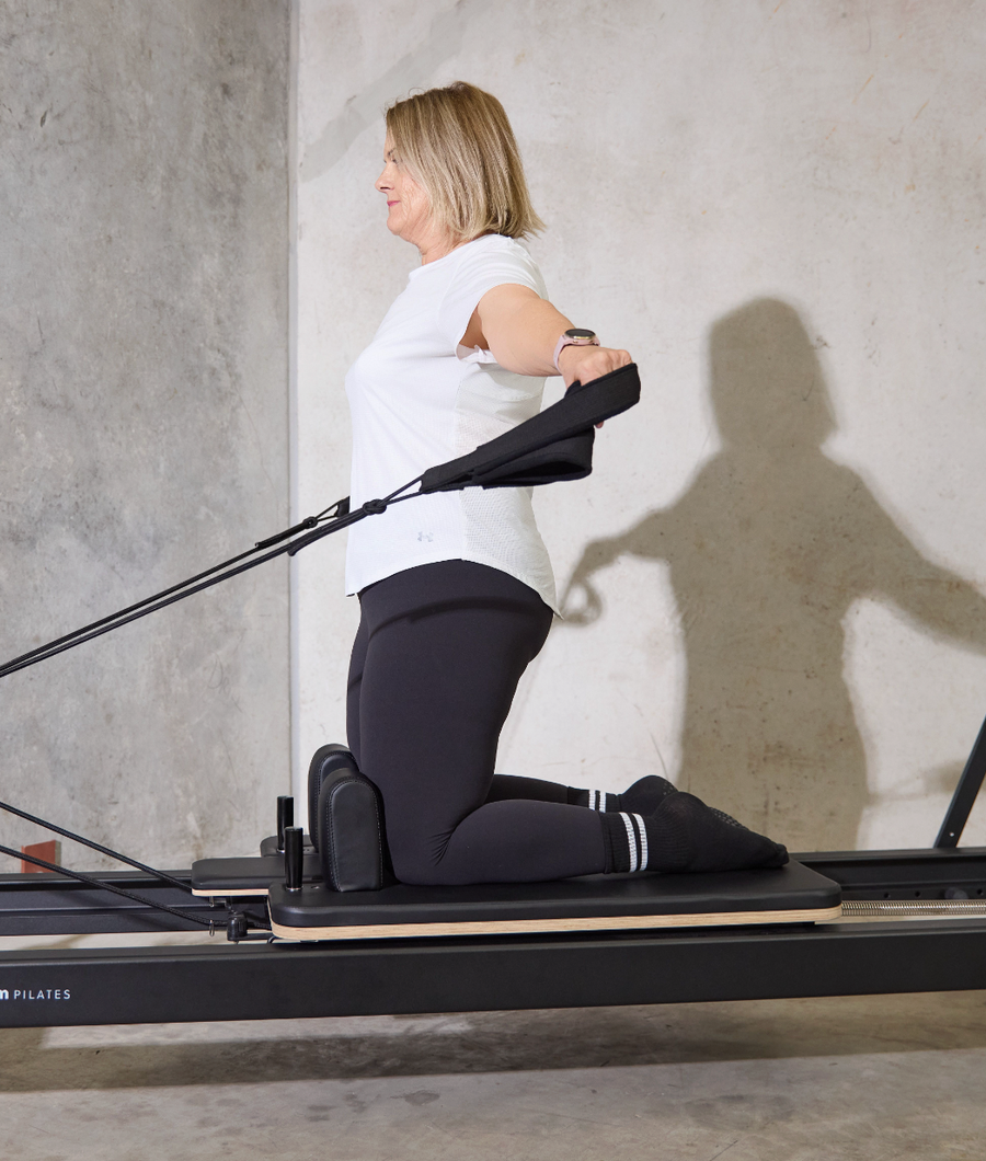 Is Reformer Pilates Enough After 40? The One Thing Your Reformer Wasn't Designed to Do