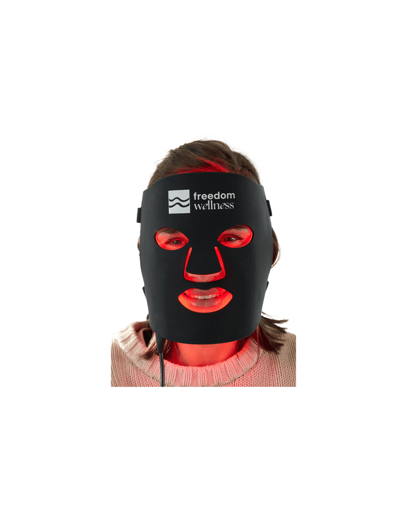 Red Light Mask