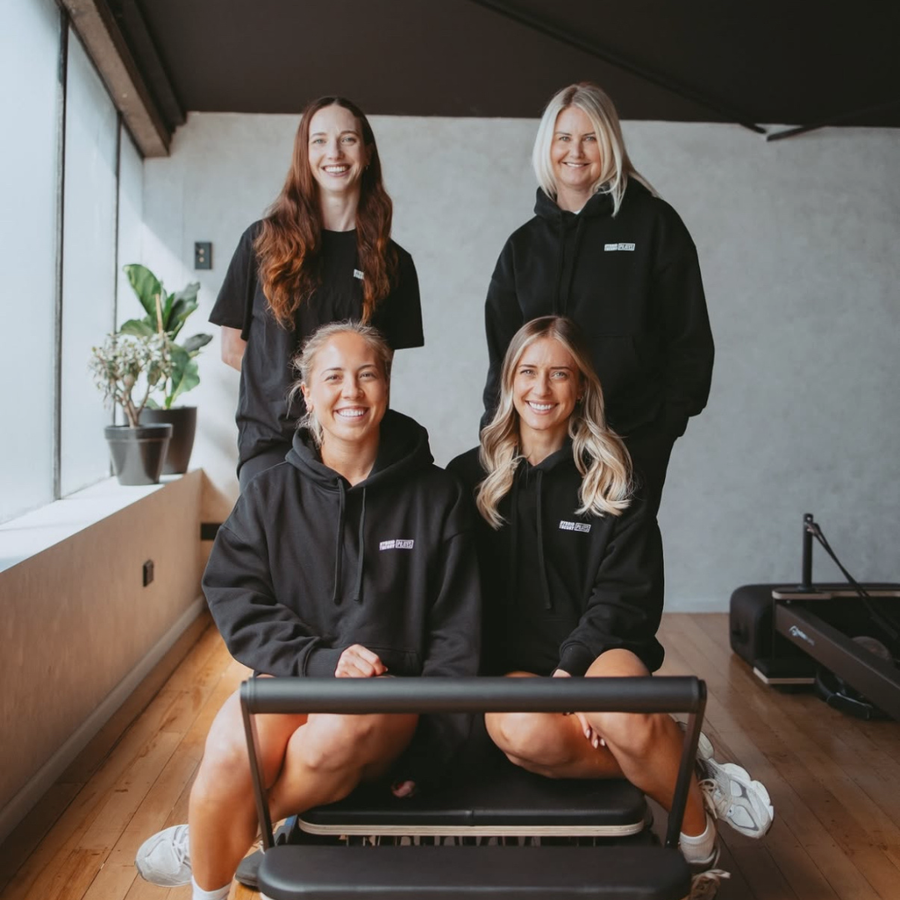 Hybrid Theory Pilates