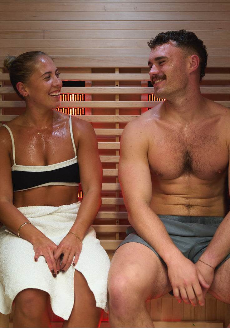 Freedom Saunas
