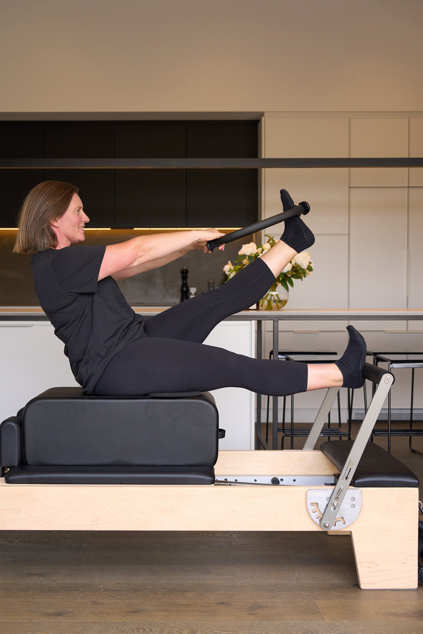 Pilates reformers
