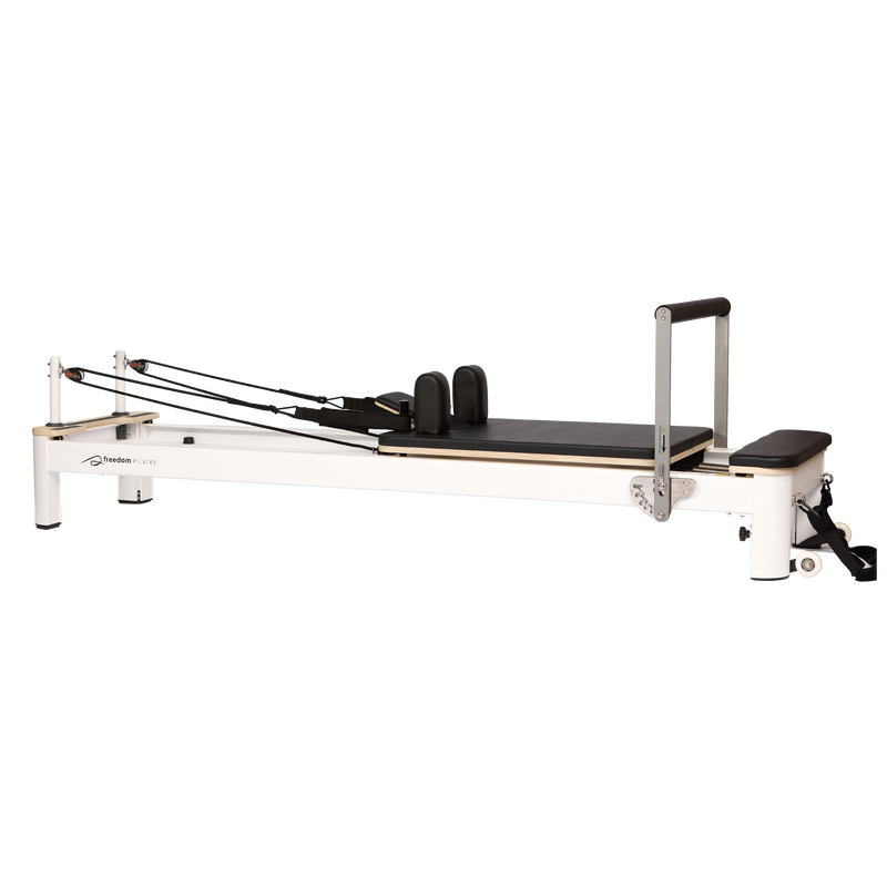 The Dream 2.0 - White Frame, Black Upholstery (1 Only)