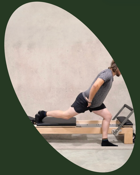 Core & lower body burn