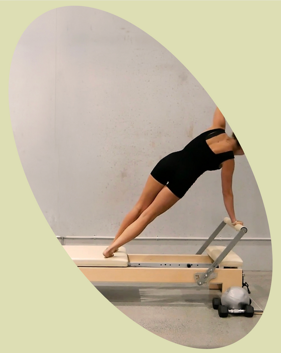Full body power