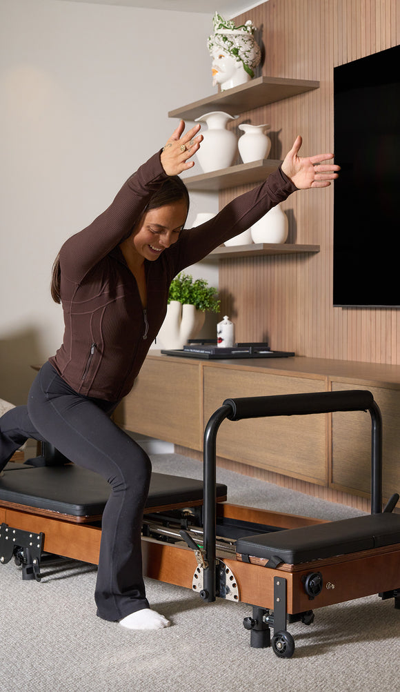 4-week pace & burn challenge