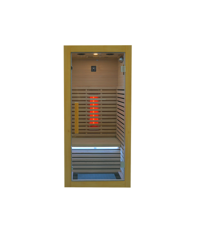 The Velora - 1 Person